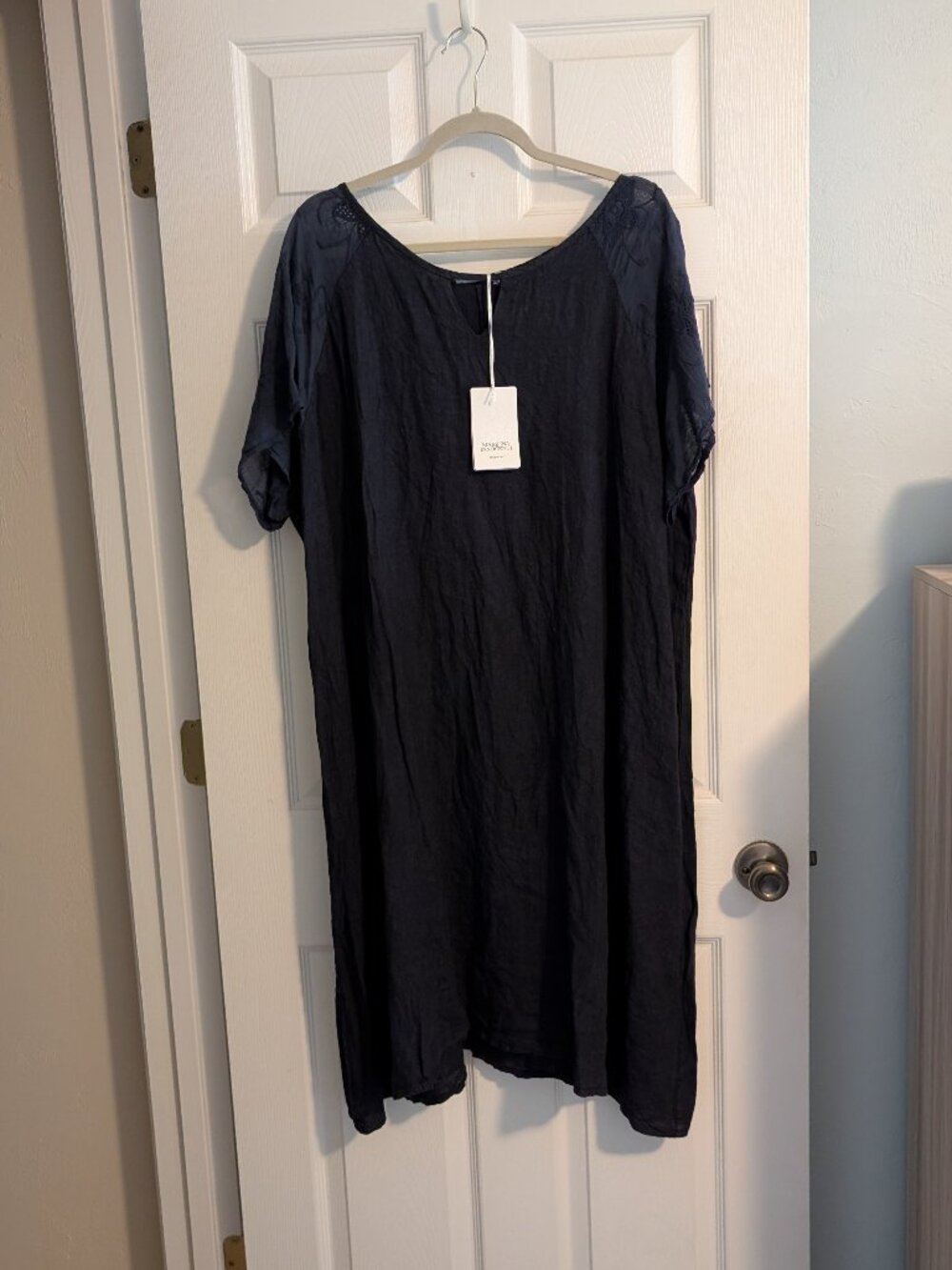 Martina Innocenti 100% linen dress